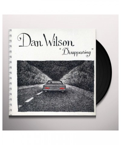 Dan Wilson Disappearing Vinyl Record $4.88 Vinyl