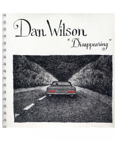 Dan Wilson Disappearing Vinyl Record $4.88 Vinyl