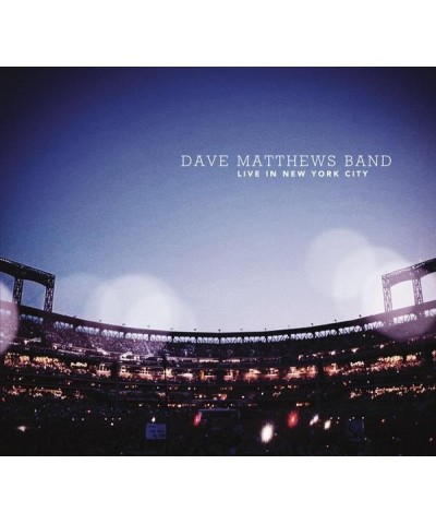 Dave Matthews Band Live in New York City CD $6.33 CD