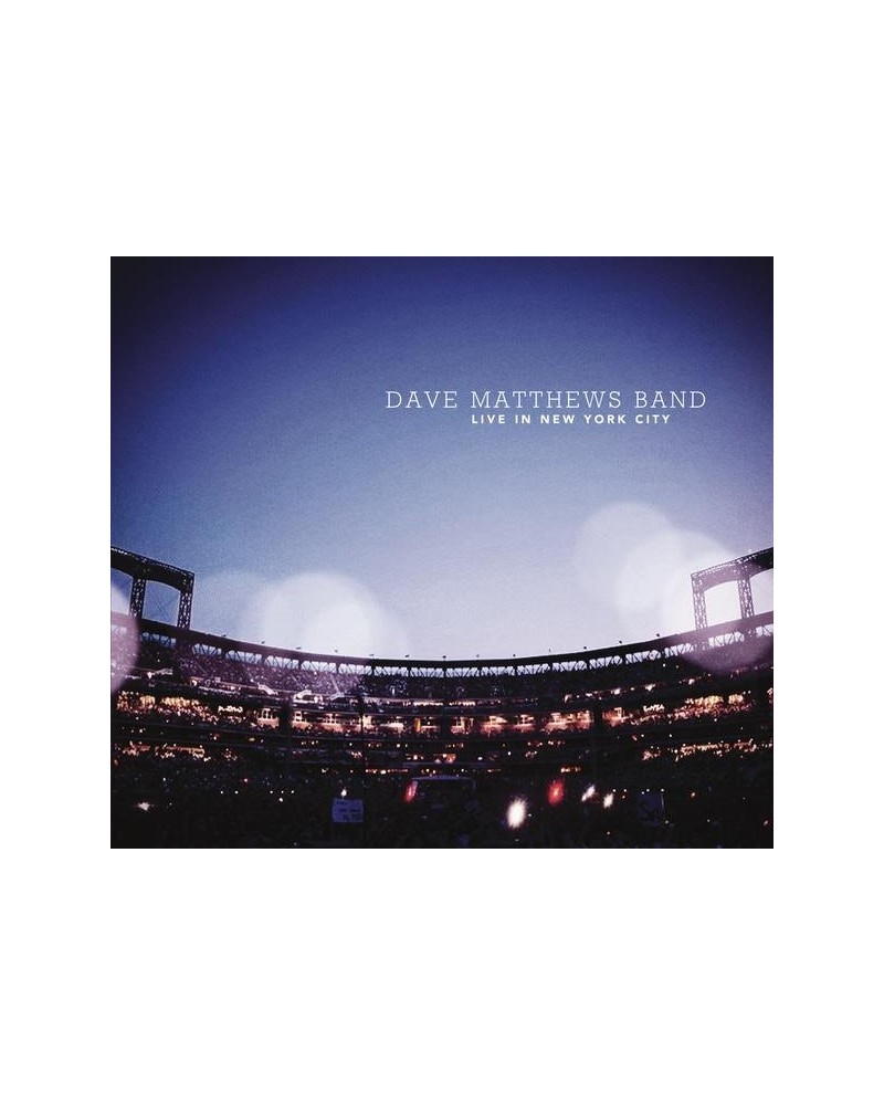 Dave Matthews Band Live in New York City CD $6.33 CD