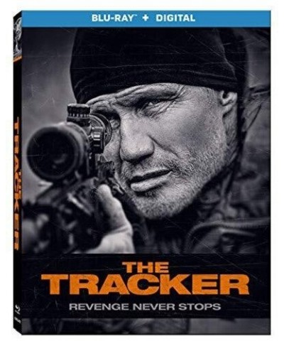 Tracker Blu-ray $6.60 Videos