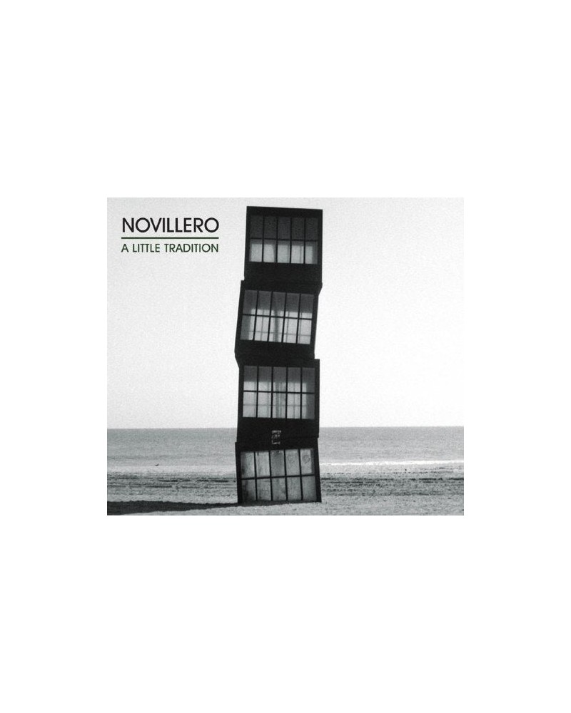 Novillero LITTLE TRADITION Vinyl Record $9.25 Vinyl