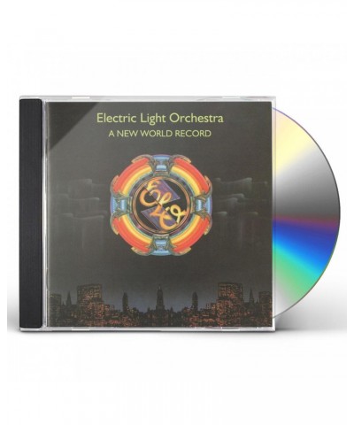 ELO (Electric Light Orchestra) NEW WORLD RECORD CD $4.56 CD