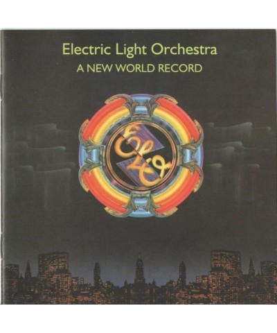 ELO (Electric Light Orchestra) NEW WORLD RECORD CD $4.56 CD