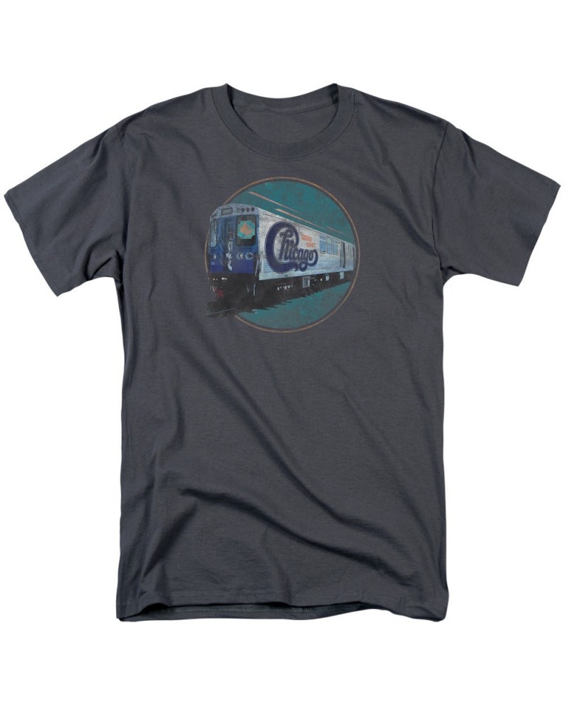 Chicago Shirt | THE RAIL T Shirt $9.40 Shirts