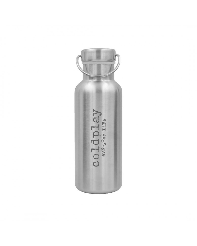 Coldplay Everyday Life Water Bottle $8.00 Drinkware