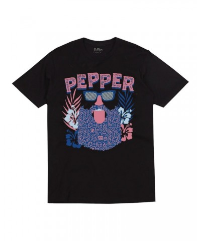 Pepper Yee Beard Tee $16.10 Shirts