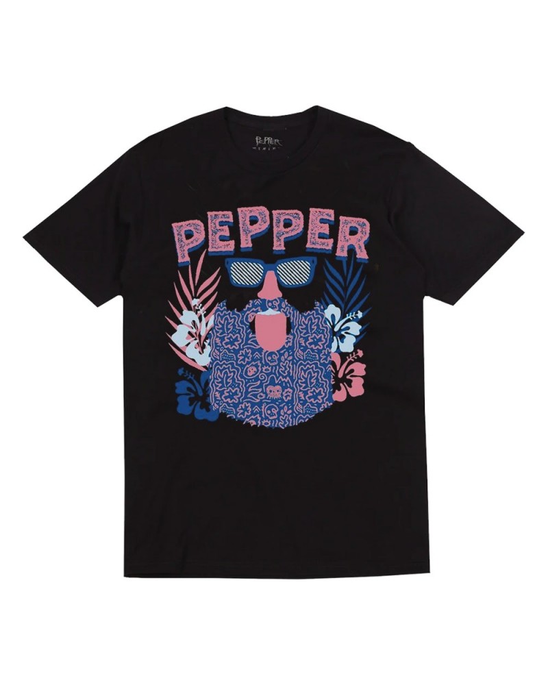 Pepper Yee Beard Tee $16.10 Shirts