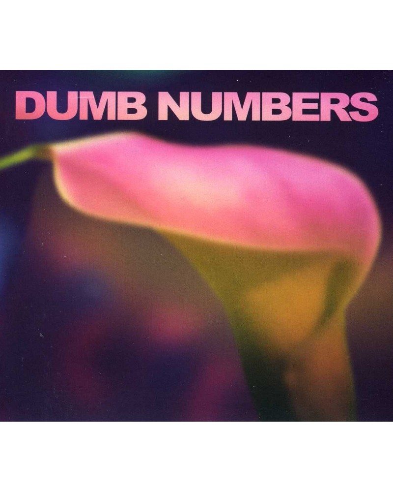 Dumb Numbers CD $4.29 CD