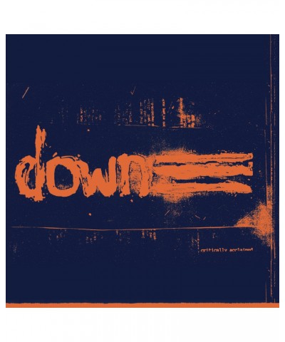 Down Mf CRITICALLY ACCLAIMED Vinyl Record $6.64 Vinyl