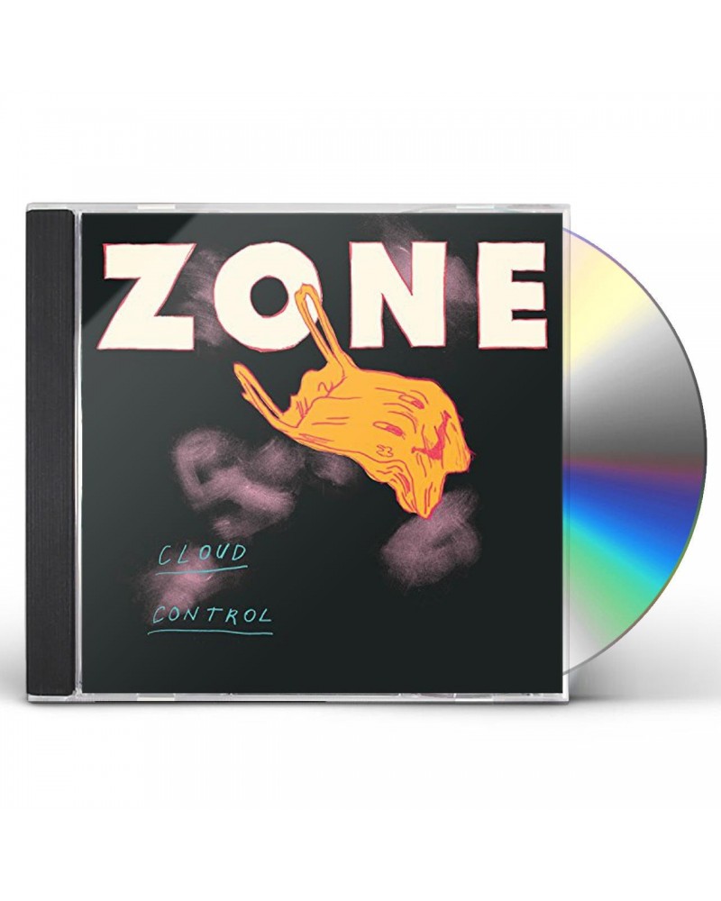 Cloud Control ZONE CD $6.71 CD