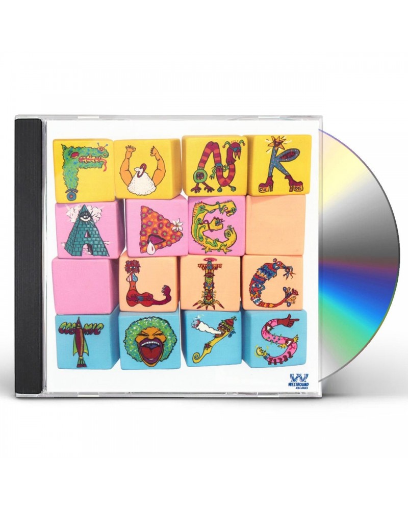 Funkadelic TOYS CD $4.93 CD