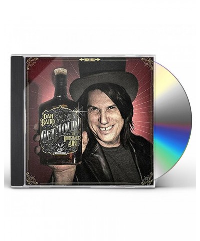 Dan Baird and Homemade Sin GET LOUD CD $6.46 CD