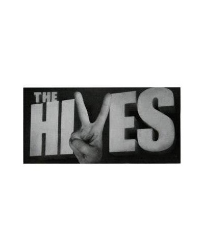 The Hives V STICKER $2.50 Accessories