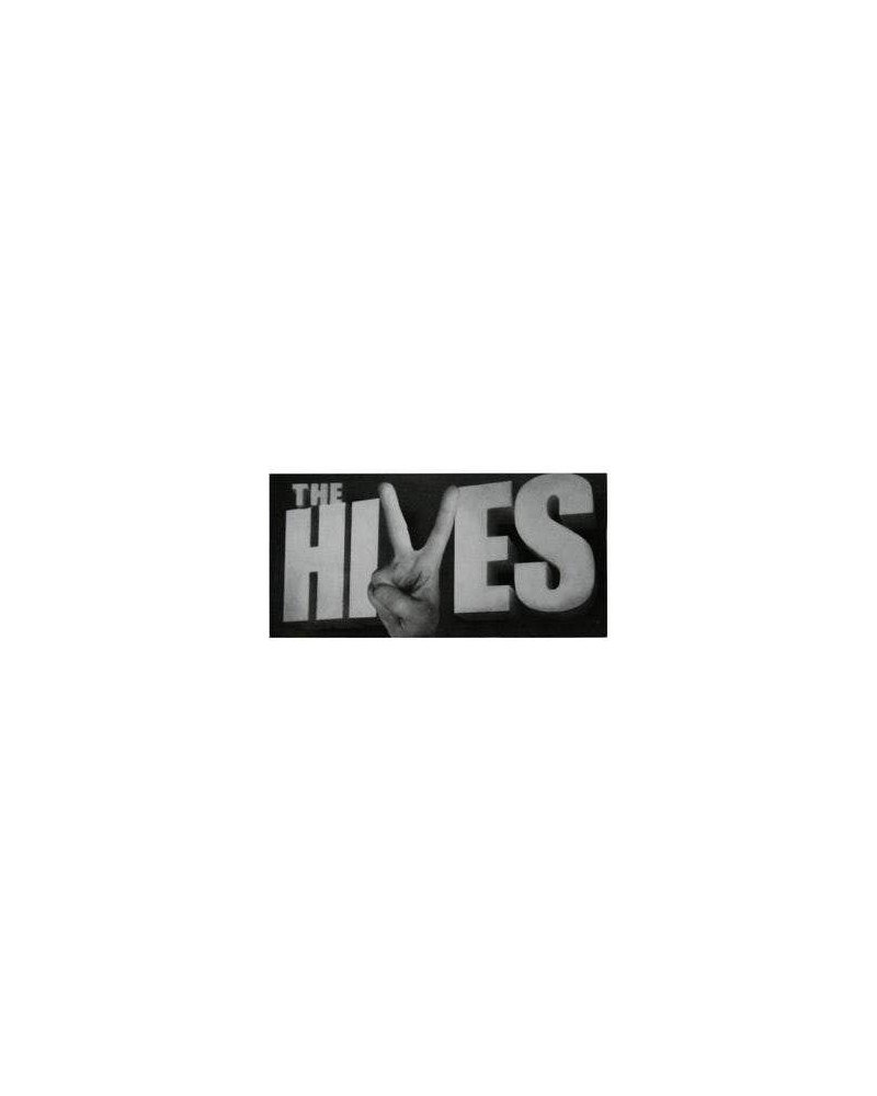 The Hives V STICKER $2.50 Accessories