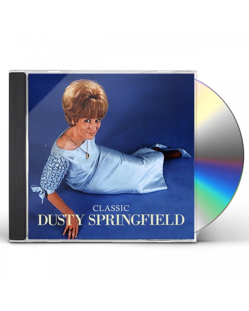 Dusty Springfield CLASSIC CD $6.82 CD