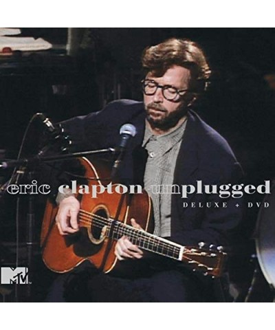 Eric Clapton UNPLUGGED (2LP/180G) Vinyl Record $15.20 Vinyl