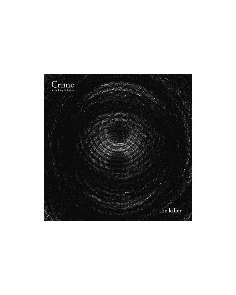 Crime & the City Solution KILLER Vinyl Record $11.52 Vinyl