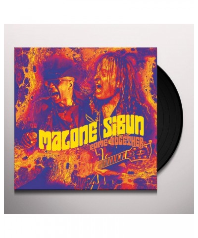 Malone Sibun Come Together Vinyl Record $10.35 Vinyl