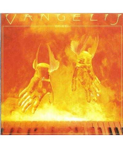 Vangelis HEAVEN & HELL CD $9.90 CD