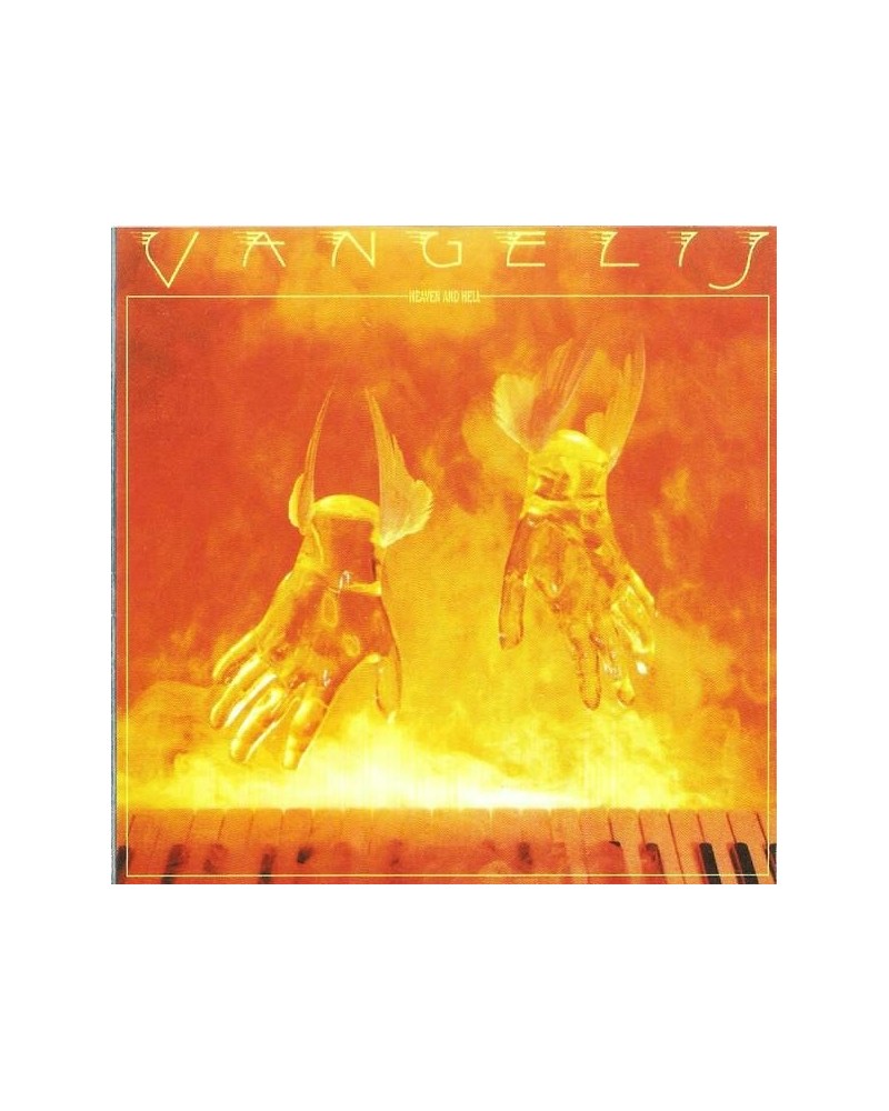 Vangelis HEAVEN & HELL CD $9.90 CD