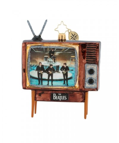 The Beatles There Are Beatles In The Living Room! Ornament $22.44 Decor