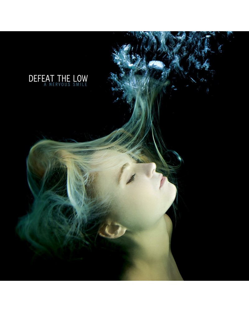 Defeat The Low NERVOUS SMILE Vinyl Record $7.65 Vinyl