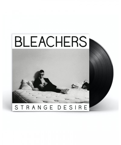 Bleachers Strange Desire LP (Pressing 1) (Vinyl) $9.60 Vinyl