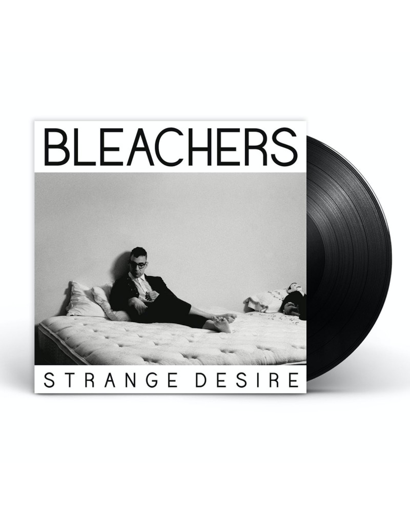 Bleachers Strange Desire LP (Pressing 1) (Vinyl) $9.60 Vinyl