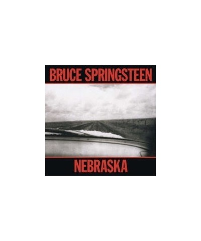 Bruce Springsteen LP Vinyl Record - Nebraska $13.41 Vinyl