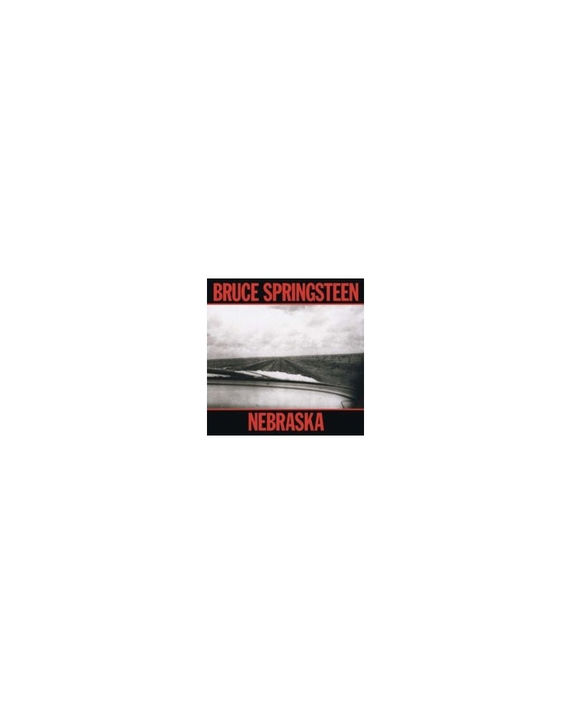 Bruce Springsteen LP Vinyl Record - Nebraska $13.41 Vinyl