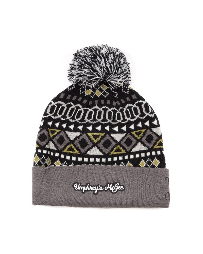 Umphrey's McGee umVIP Pom Beanie $16.10 Hats