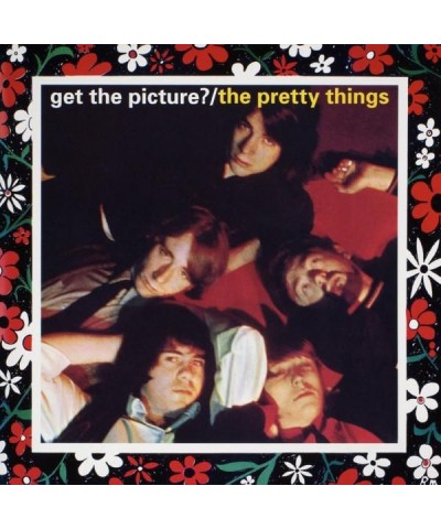 The Pretty Things GET THE PICTURE Vinyl Record $8.51 Vinyl