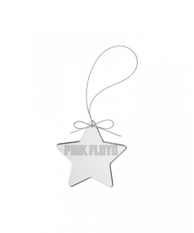 Pink Floyd Animals Logo Star Laser-Etched Glass Ornament $8.82 Decor