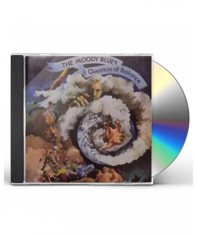 The Moody Blues QUESTION OF BALANCE CD $4.65 CD