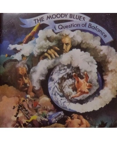 The Moody Blues QUESTION OF BALANCE CD $4.65 CD