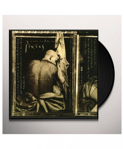 Pixies Come on Pilgrim Vinyl Record $8.74 Vinyl