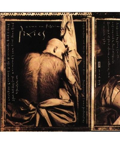 Pixies Come on Pilgrim Vinyl Record $8.74 Vinyl