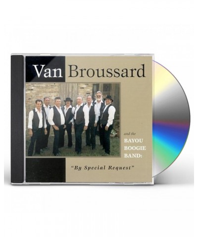 Van Broussard BY SPECIAL REQUEST CD $7.52 CD