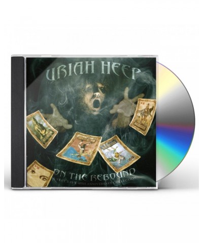 Uriah Heep ON THE REBOUND CD $11.66 CD