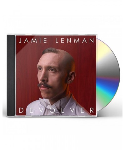 Jamie Lenman DEVOLVER CD $4.49 CD