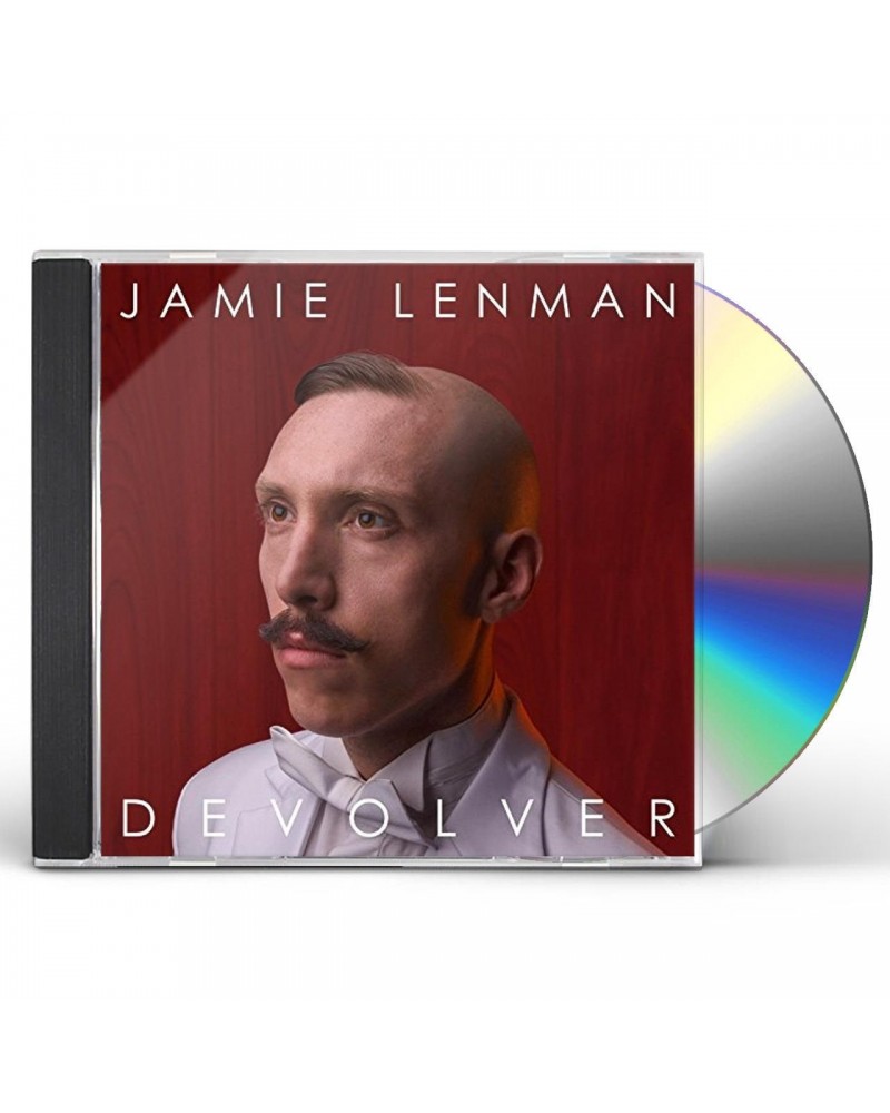 Jamie Lenman DEVOLVER CD $4.49 CD