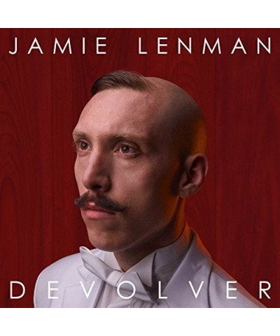 Jamie Lenman DEVOLVER CD $4.49 CD