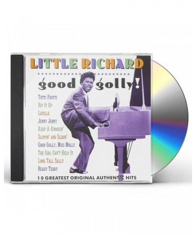 Little Richard Good Golly! CD $3.77 CD