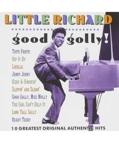 Little Richard Good Golly! CD $3.77 CD