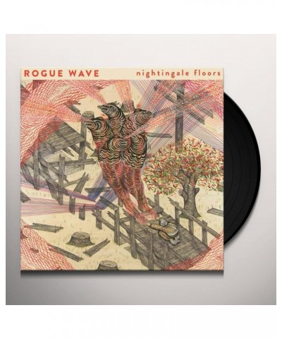 Rogue Wave Nightingale Floors Vinyl Record $9.25 Vinyl