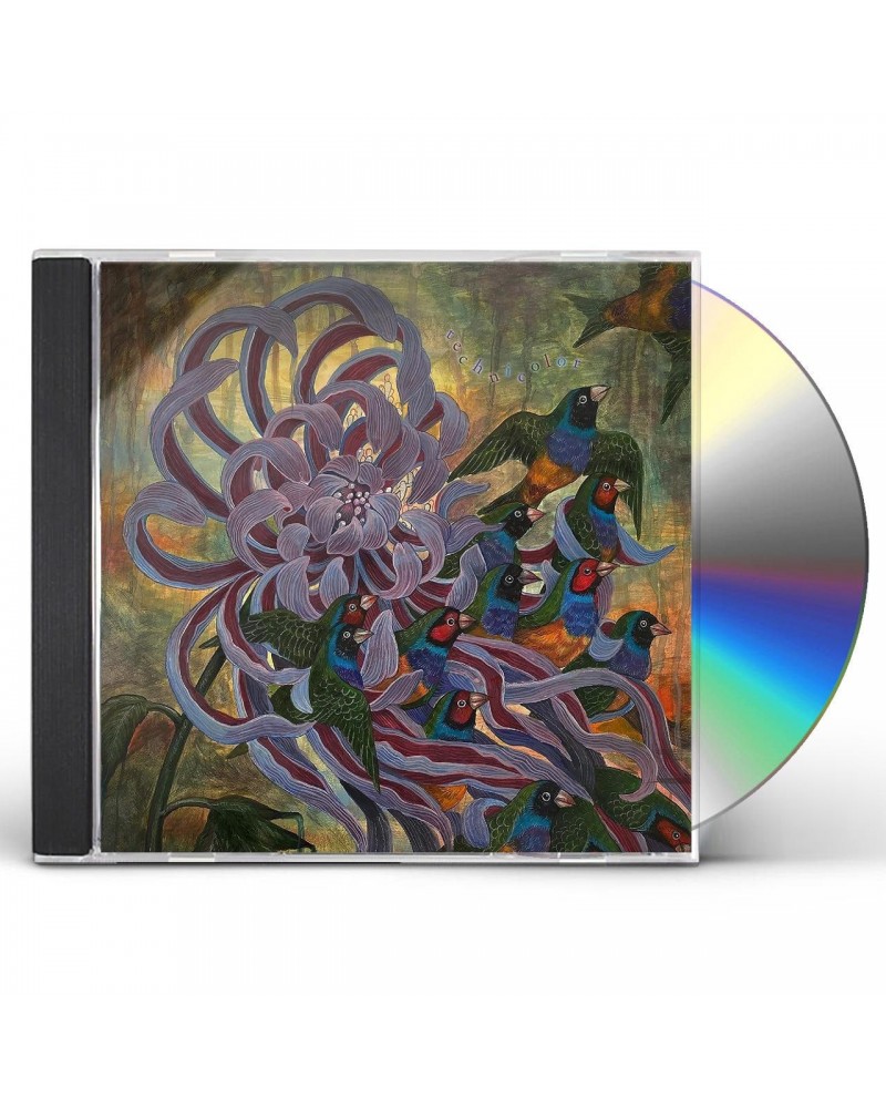 Covet TECHNICOLOR CD $5.94 CD