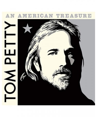 Tom Petty An American Treasure (6lp/Box Set) Vinyl Record $62.13 Vinyl