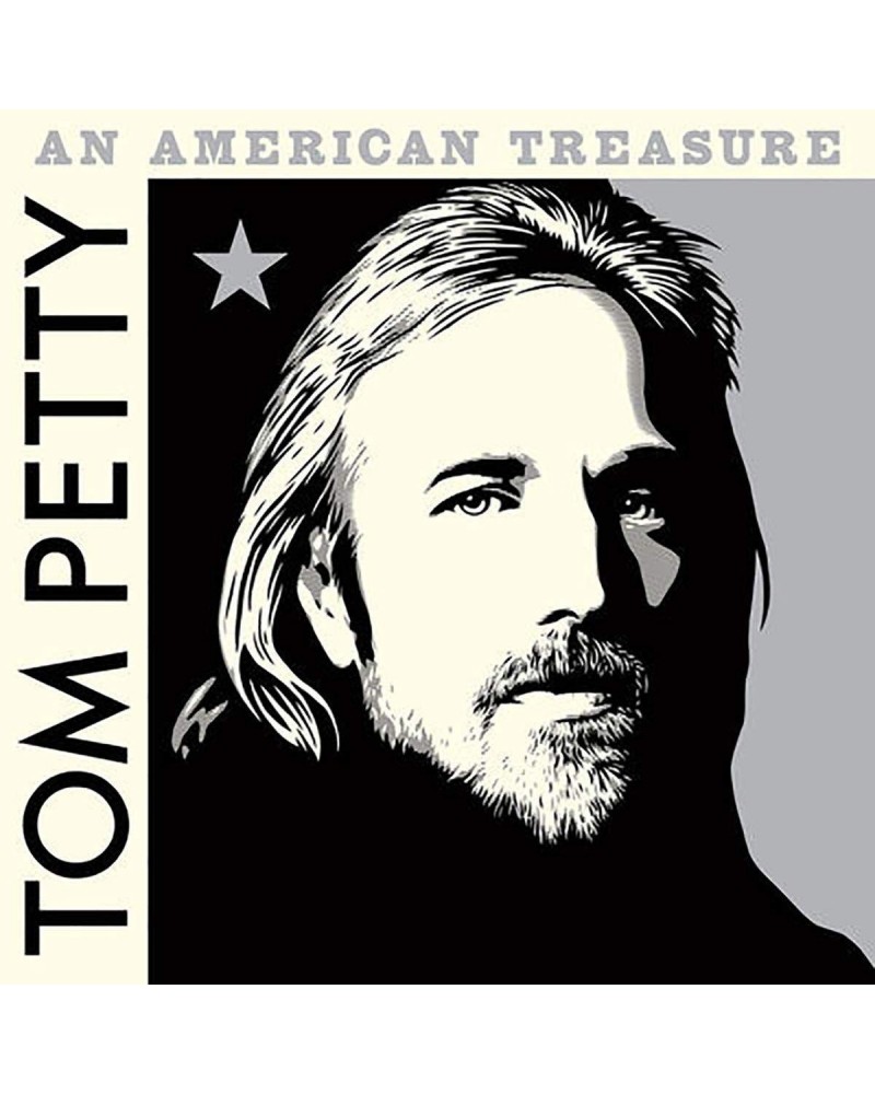 Tom Petty An American Treasure (6lp/Box Set) Vinyl Record $62.13 Vinyl