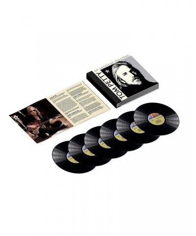 Tom Petty An American Treasure (6lp/Box Set) Vinyl Record $62.13 Vinyl